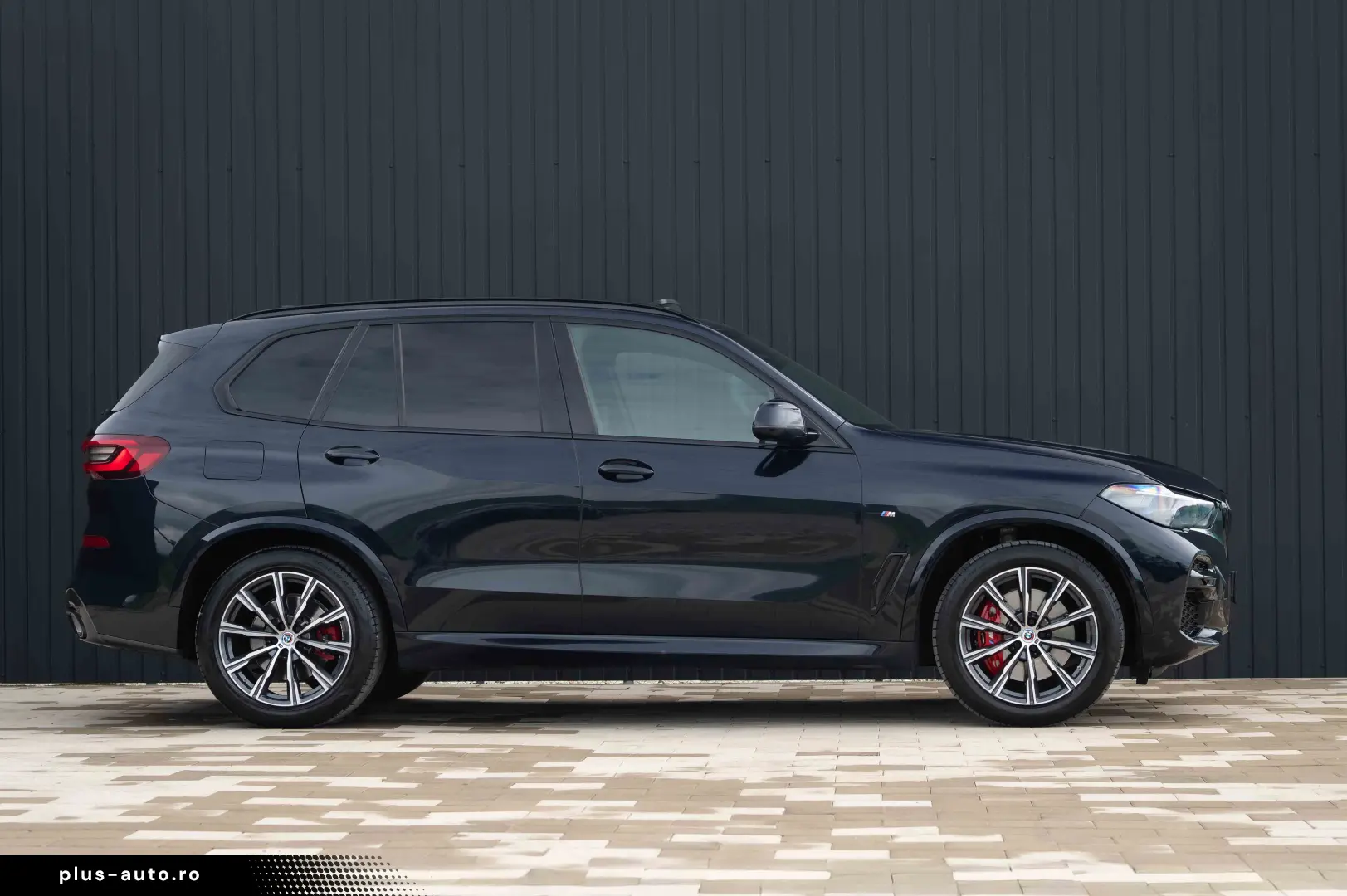 BMW X5 xDrive30d 50 Jahre M-Sport