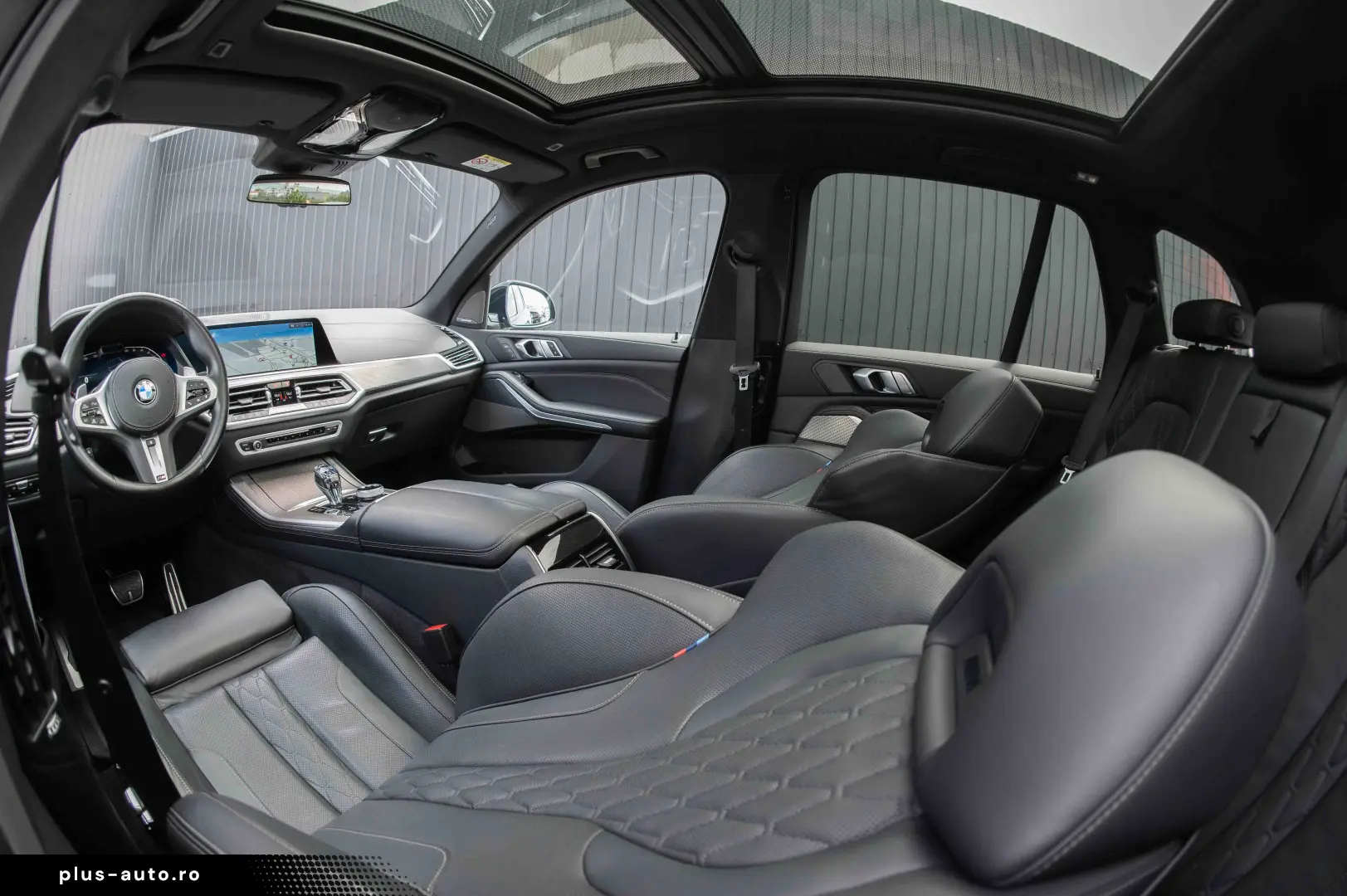 BMW X5 xDrive30d 50 Jahre M-Sport