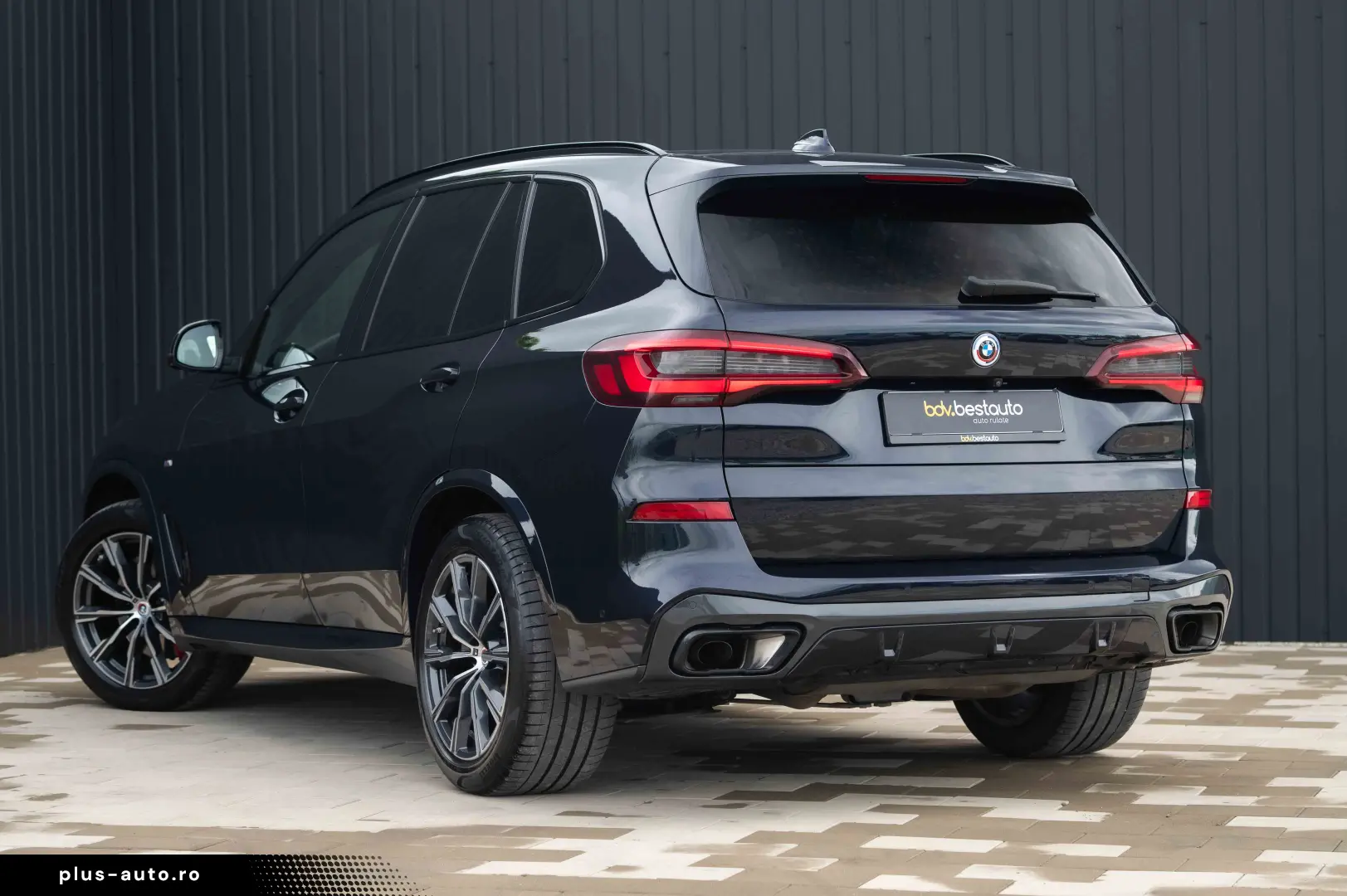 BMW X5 xDrive30d 50 Jahre M-Sport