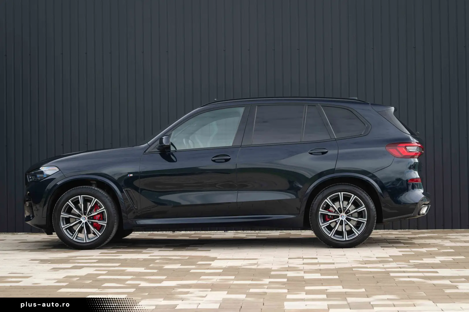 BMW X5 xDrive30d 50 Jahre M-Sport