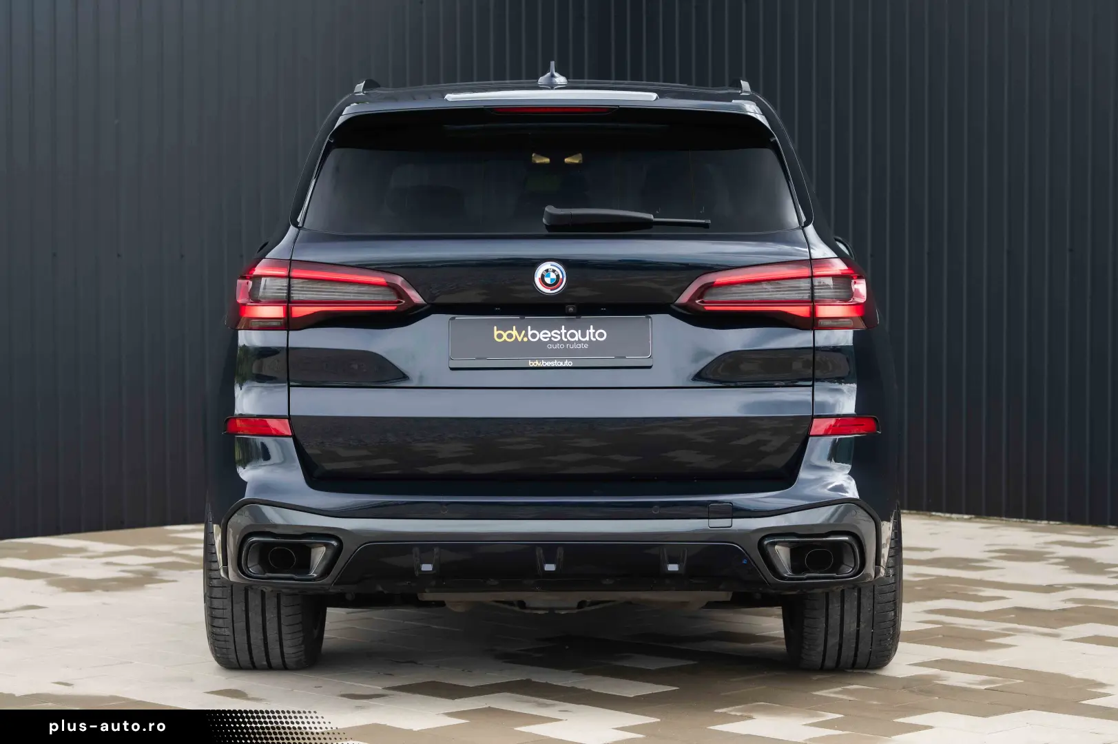 BMW X5 xDrive30d 50 Jahre M-Sport