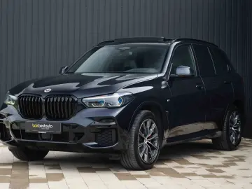 BMW X5 xDrive30d 50 Jahre M-Sport