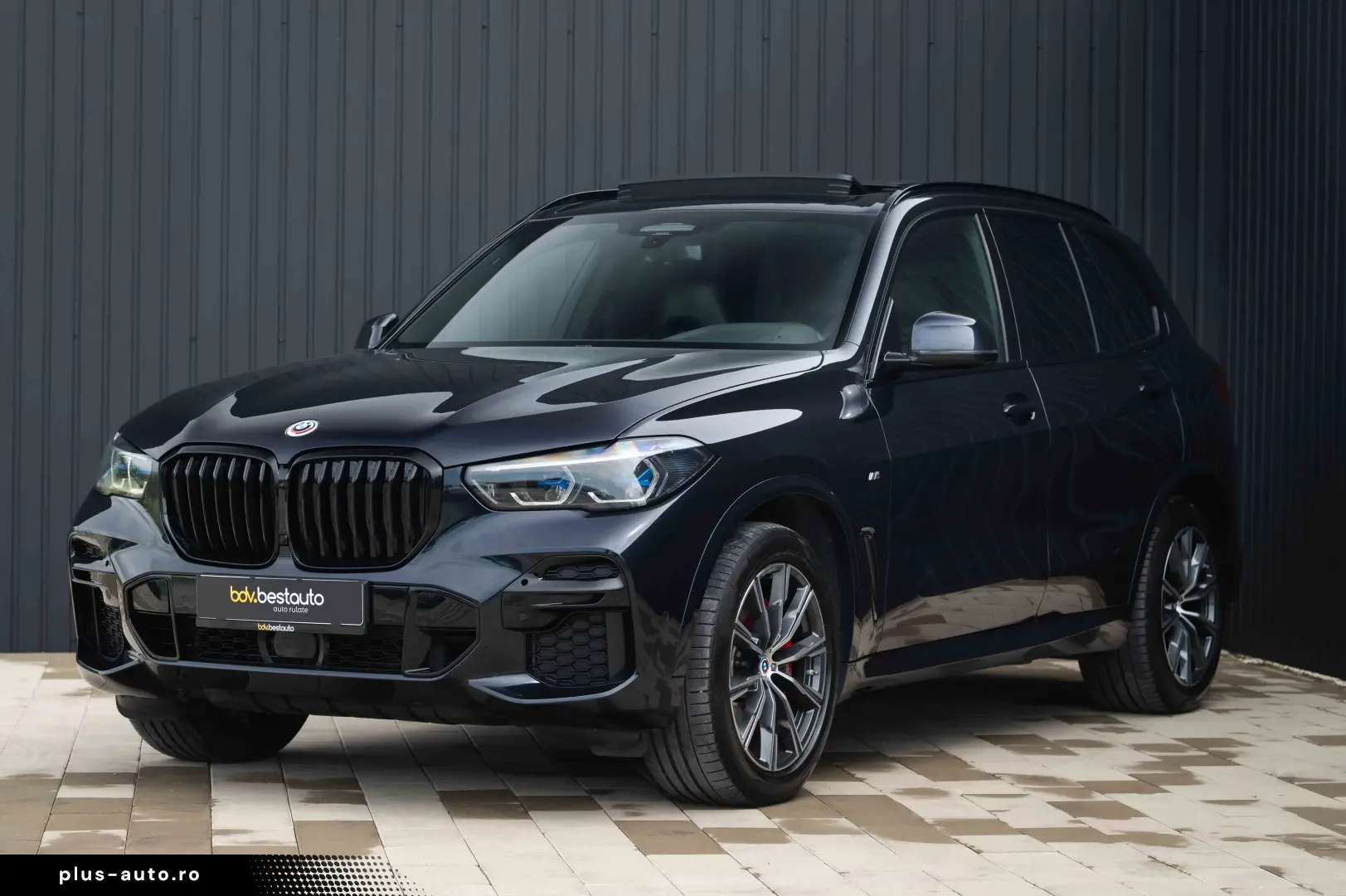 BMW X5 xDrive30d 50 Jahre M-Sport