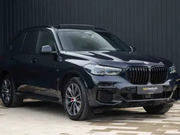 BMW X5 xDrive30d 50 Jahre M-Sport