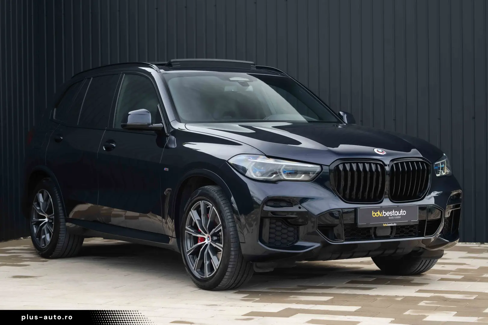 BMW X5 xDrive30d 50 Jahre M-Sport