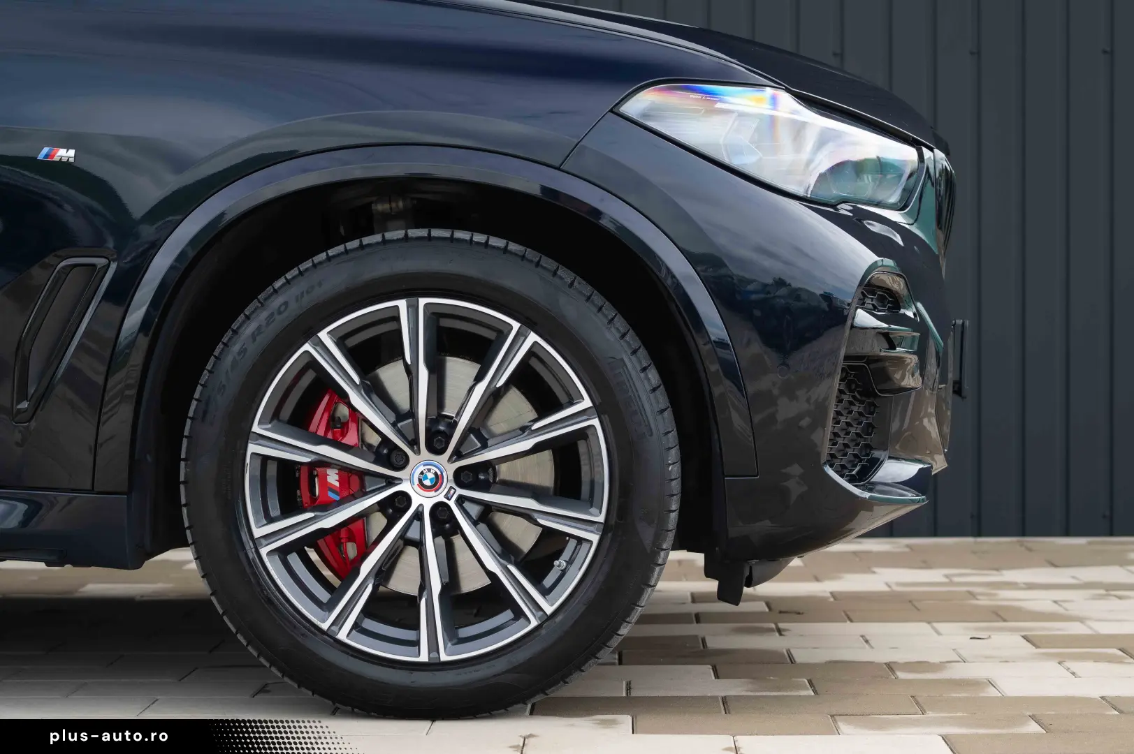 BMW X5 xDrive30d 50 Jahre M-Sport