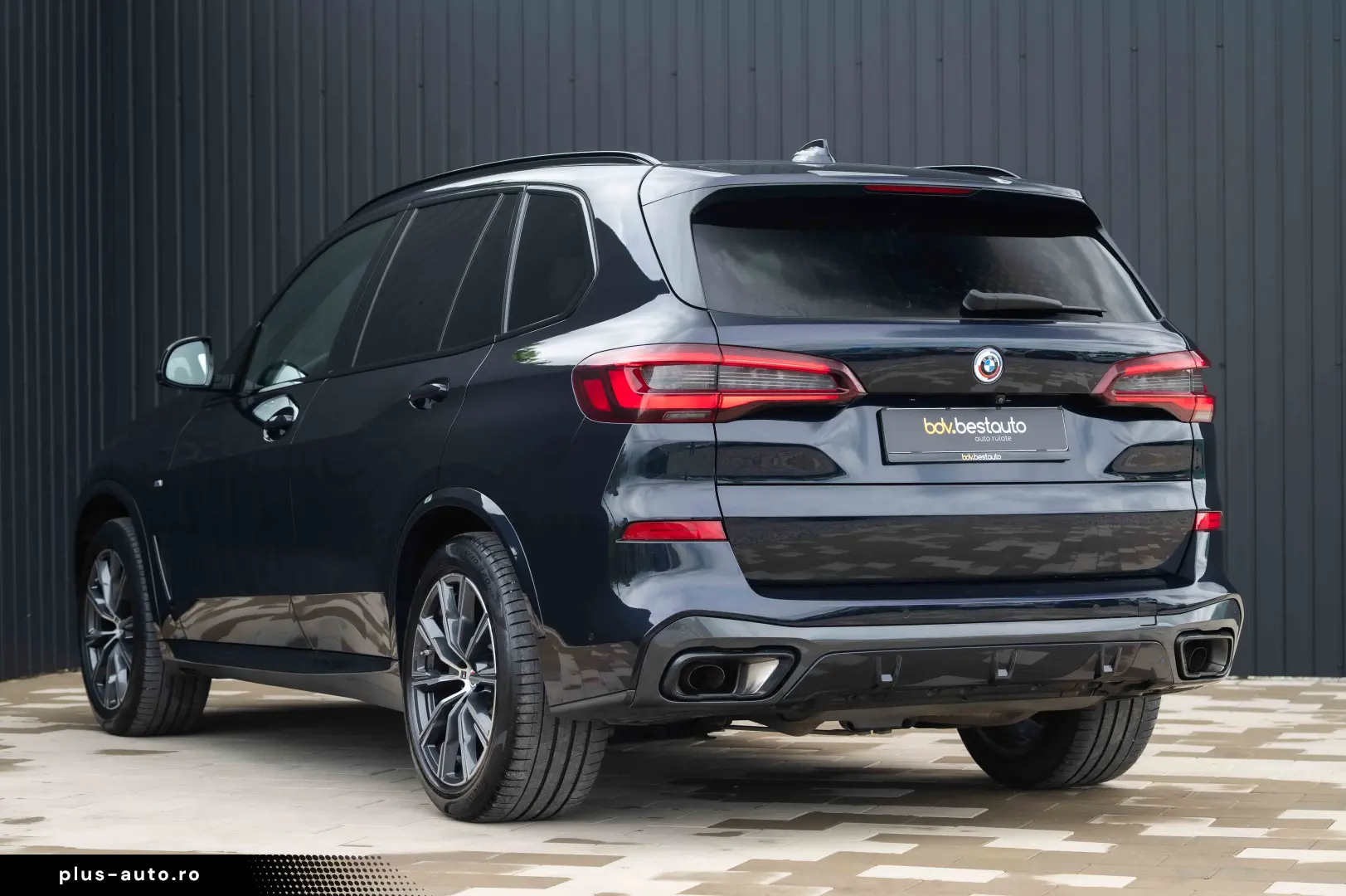 BMW X5 xDrive30d 50 Jahre M-Sport