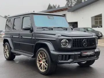MERCEDES-BENZ G 63 AMG   SUPERIOR  PERF. PACKAGE  FACELIFT