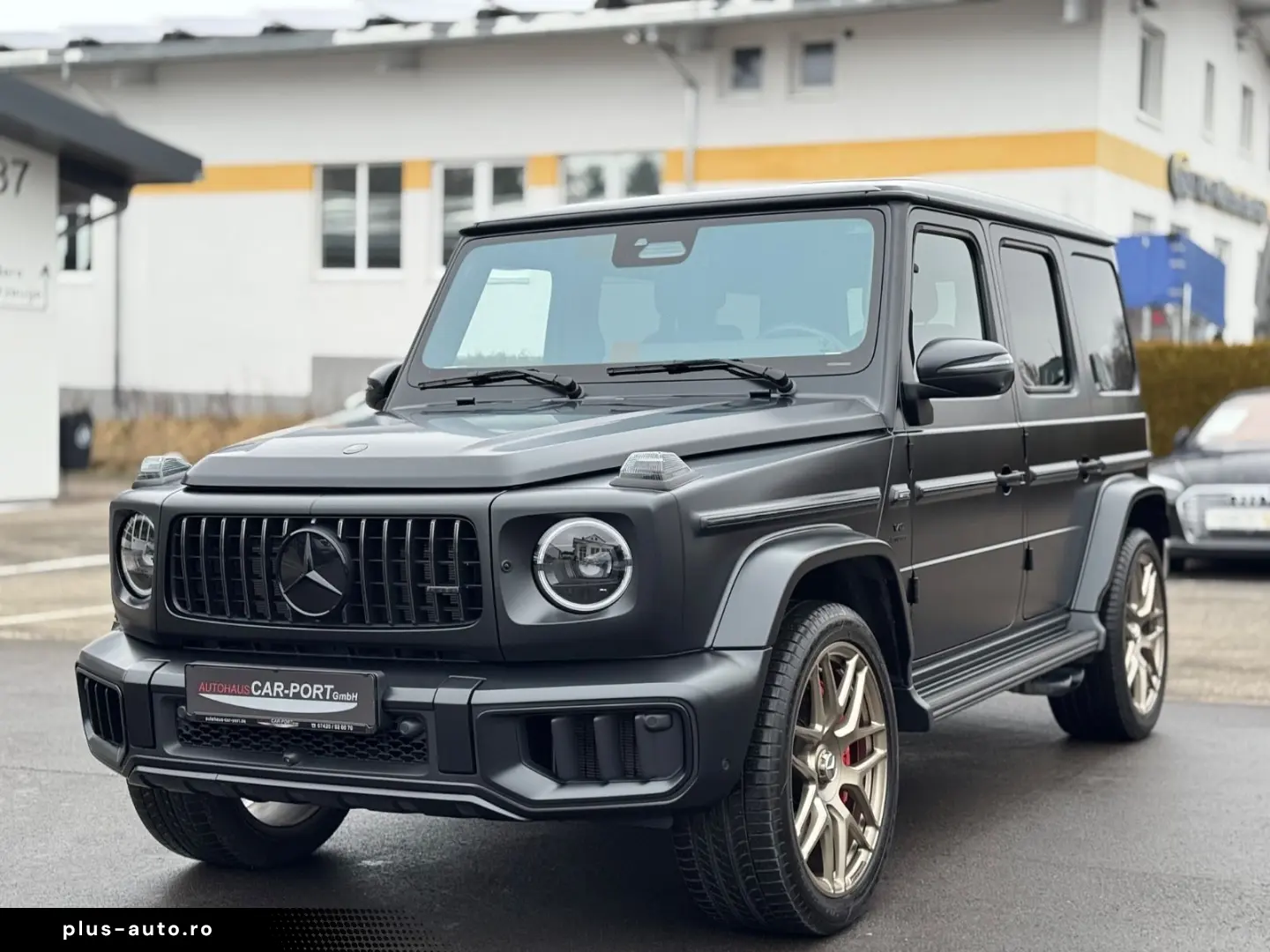MERCEDES-BENZ G 63 AMG   SUPERIOR  PERF. PACKAGE  FACELIFT