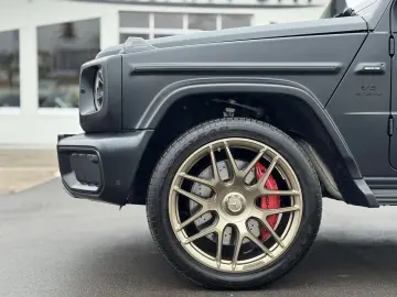 MERCEDES-BENZ G 63 AMG   SUPERIOR  PERF. PACKAGE  FACELIFT