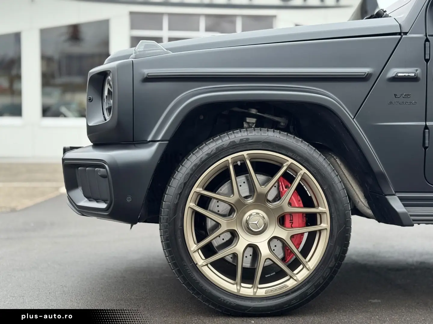 MERCEDES-BENZ G 63 AMG   SUPERIOR  PERF. PACKAGE  FACELIFT
