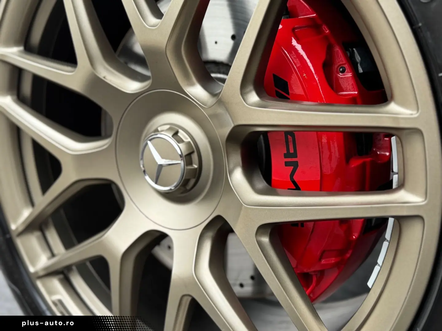 MERCEDES-BENZ G 63 AMG   SUPERIOR  PERF. PACKAGE  FACELIFT