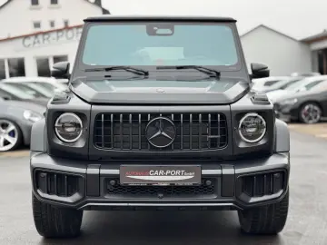MERCEDES-BENZ G 63 AMG   SUPERIOR  PERF. PACKAGE  FACELIFT