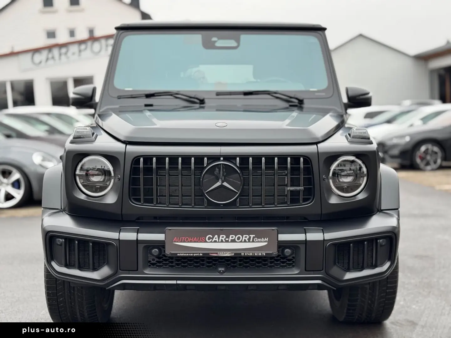 MERCEDES-BENZ G 63 AMG   SUPERIOR  PERF. PACKAGE  FACELIFT