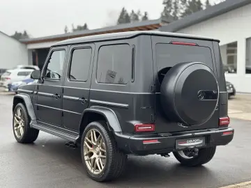 MERCEDES-BENZ G 63 AMG   SUPERIOR  PERF. PACKAGE  FACELIFT