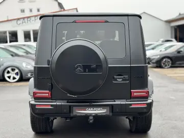MERCEDES-BENZ G 63 AMG   SUPERIOR  PERF. PACKAGE  FACELIFT
