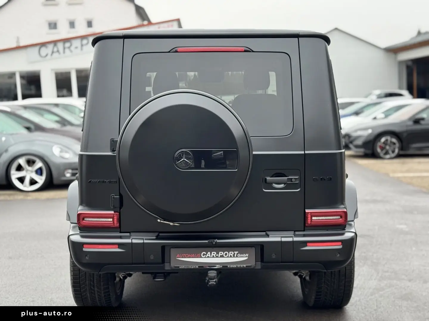 MERCEDES-BENZ G 63 AMG   SUPERIOR  PERF. PACKAGE  FACELIFT