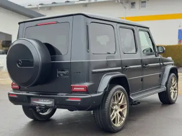 MERCEDES-BENZ G 63 AMG   SUPERIOR  PERF. PACKAGE  FACELIFT
