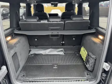 MERCEDES-BENZ G 63 AMG   SUPERIOR  PERF. PACKAGE  FACELIFT