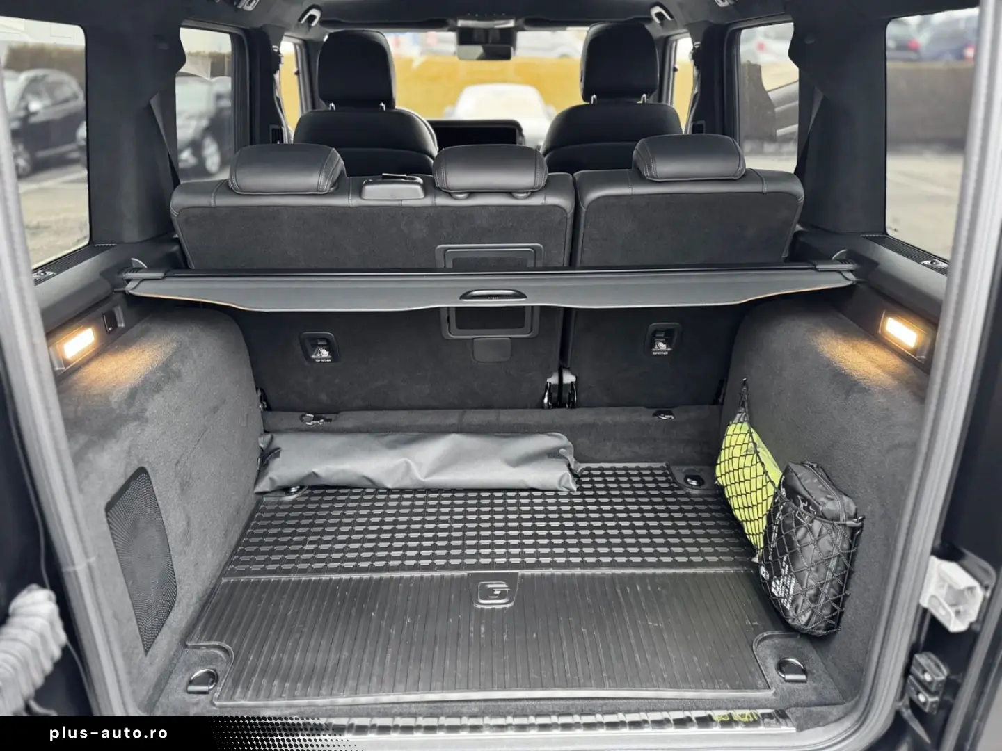 MERCEDES-BENZ G 63 AMG   SUPERIOR  PERF. PACKAGE  FACELIFT