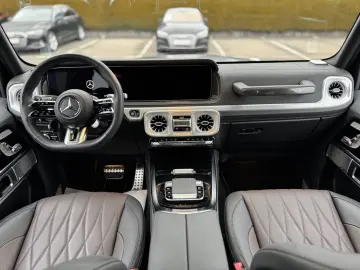 MERCEDES-BENZ G 63 AMG   SUPERIOR  PERF. PACKAGE  FACELIFT