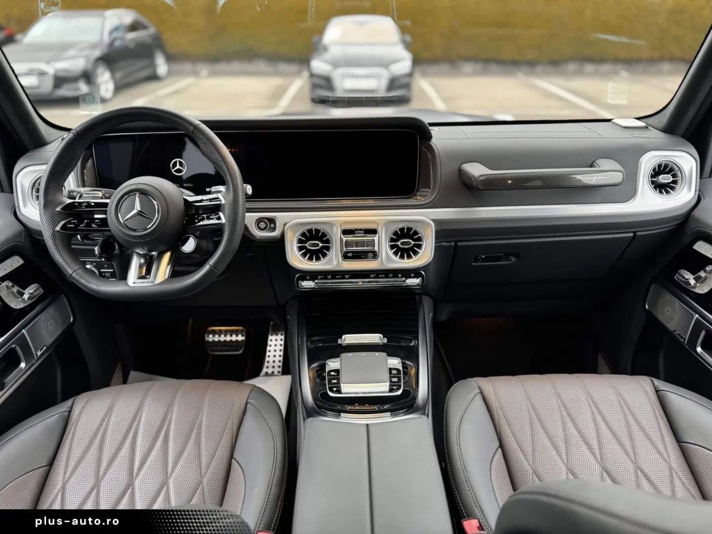 MERCEDES-BENZ G 63 AMG   SUPERIOR  PERF. PACKAGE  FACELIFT