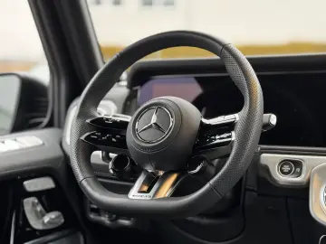 MERCEDES-BENZ G 63 AMG   SUPERIOR  PERF. PACKAGE  FACELIFT