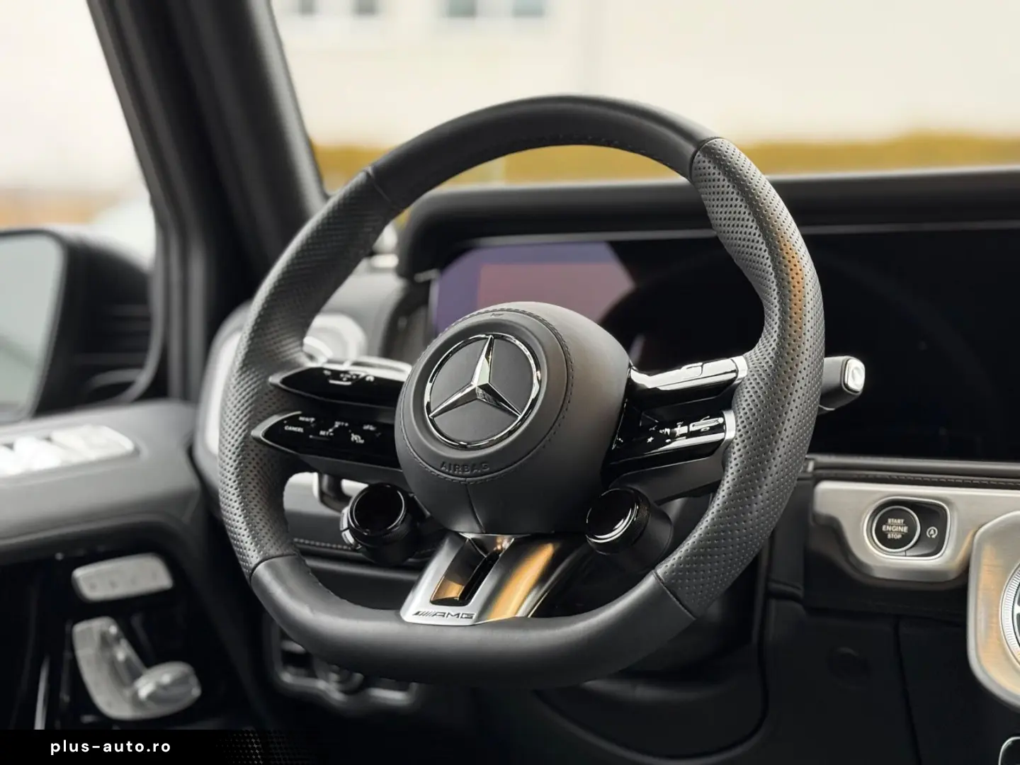 MERCEDES-BENZ G 63 AMG   SUPERIOR  PERF. PACKAGE  FACELIFT