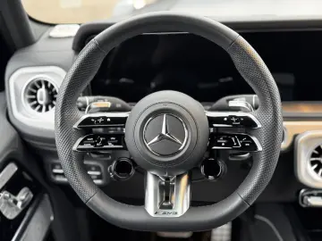 MERCEDES-BENZ G 63 AMG   SUPERIOR  PERF. PACKAGE  FACELIFT