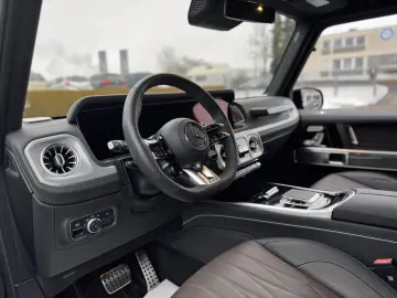 MERCEDES-BENZ G 63 AMG   SUPERIOR  PERF. PACKAGE  FACELIFT