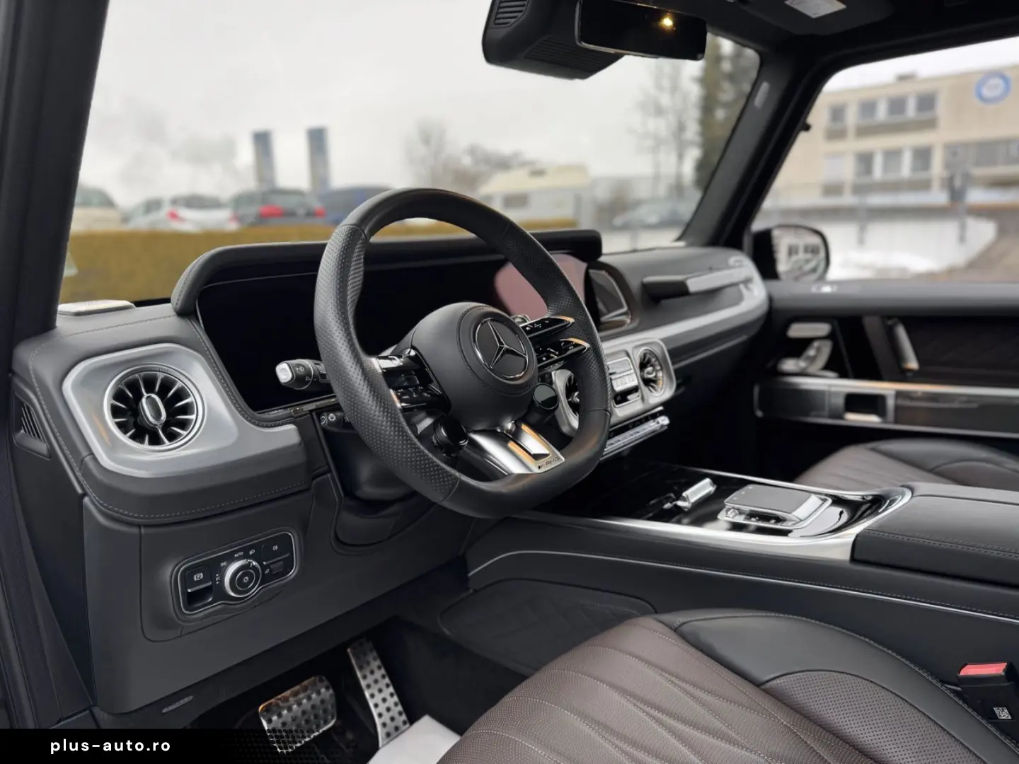 MERCEDES-BENZ G 63 AMG   SUPERIOR  PERF. PACKAGE  FACELIFT