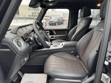 MERCEDES-BENZ G 63 AMG   SUPERIOR  PERF. PACKAGE  FACELIFT