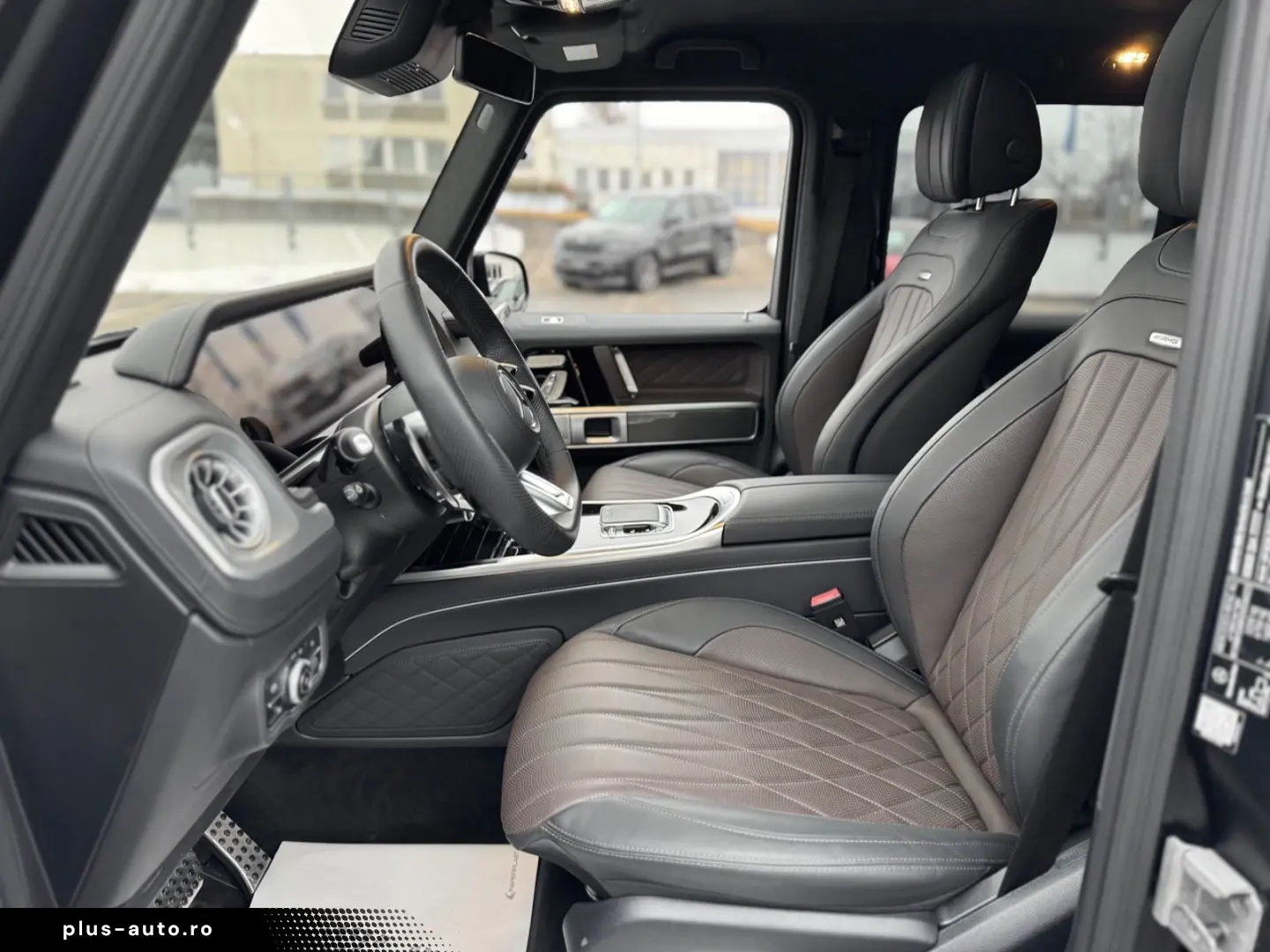 MERCEDES-BENZ G 63 AMG   SUPERIOR  PERF. PACKAGE  FACELIFT