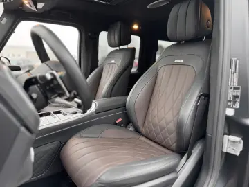 MERCEDES-BENZ G 63 AMG   SUPERIOR  PERF. PACKAGE  FACELIFT