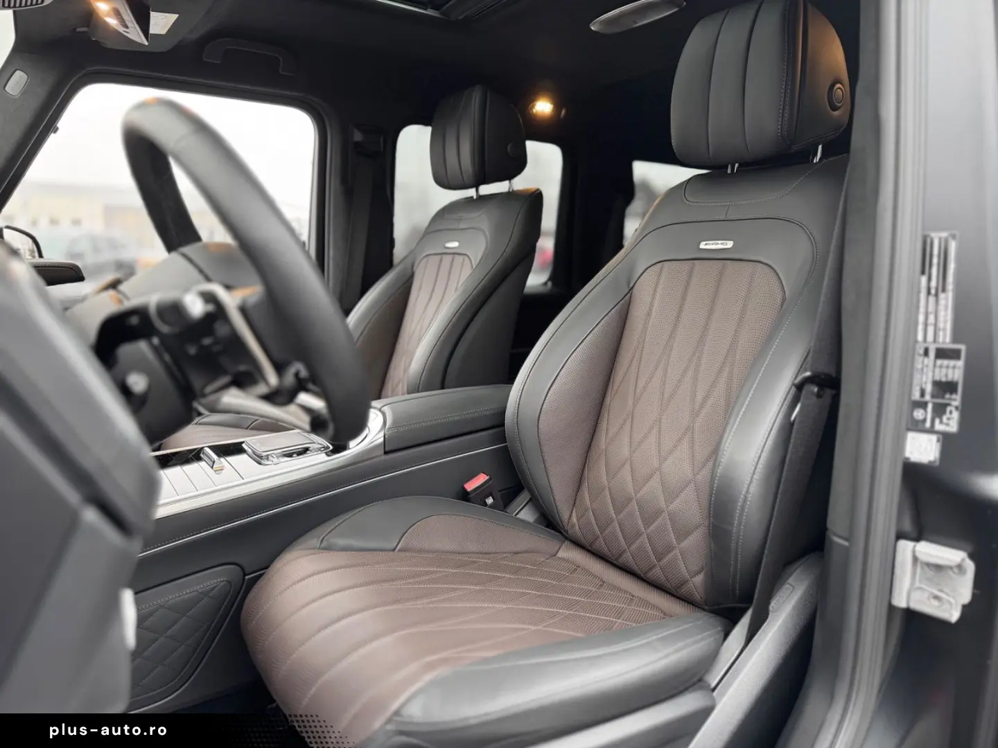 MERCEDES-BENZ G 63 AMG   SUPERIOR  PERF. PACKAGE  FACELIFT