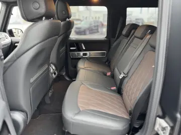 MERCEDES-BENZ G 63 AMG   SUPERIOR  PERF. PACKAGE  FACELIFT