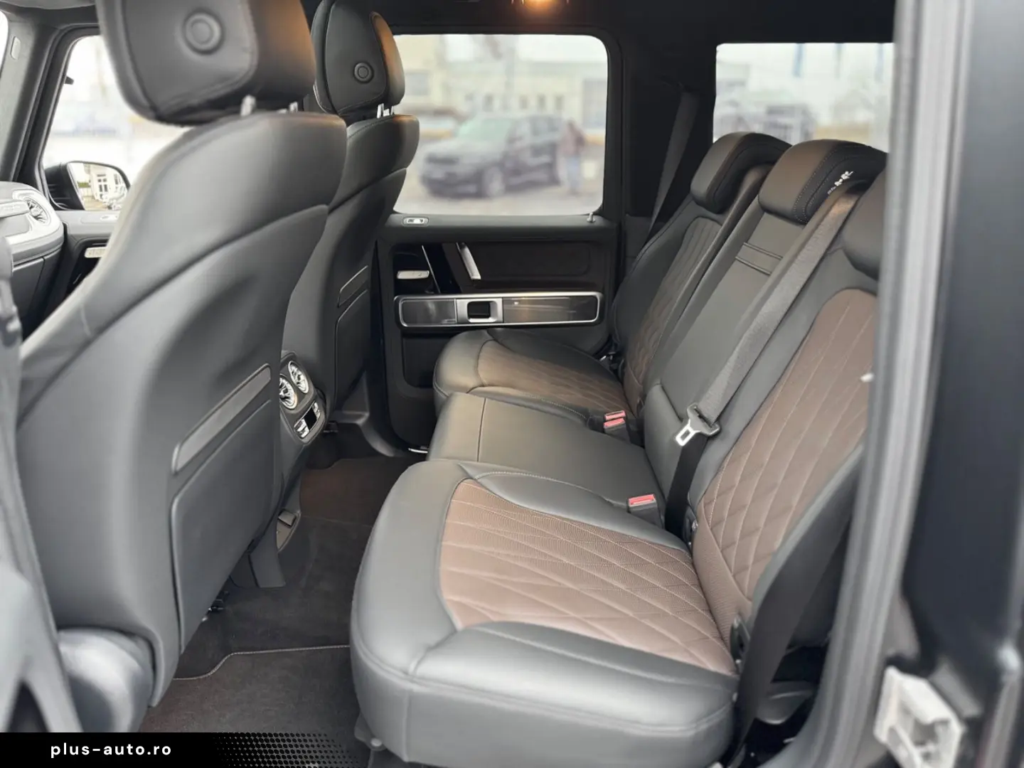 MERCEDES-BENZ G 63 AMG   SUPERIOR  PERF. PACKAGE  FACELIFT