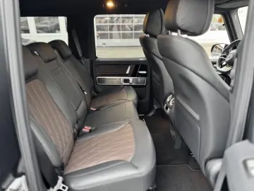 MERCEDES-BENZ G 63 AMG   SUPERIOR  PERF. PACKAGE  FACELIFT