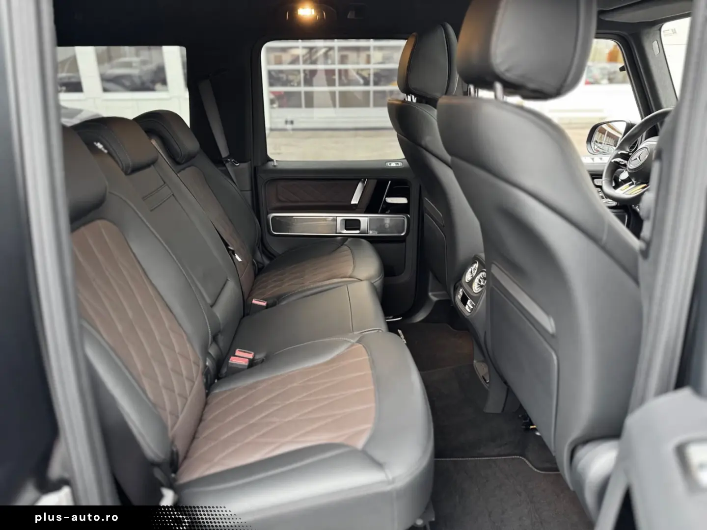 MERCEDES-BENZ G 63 AMG   SUPERIOR  PERF. PACKAGE  FACELIFT
