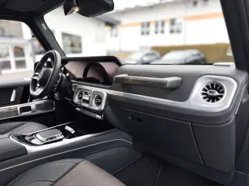 MERCEDES-BENZ G 63 AMG   SUPERIOR  PERF. PACKAGE  FACELIFT