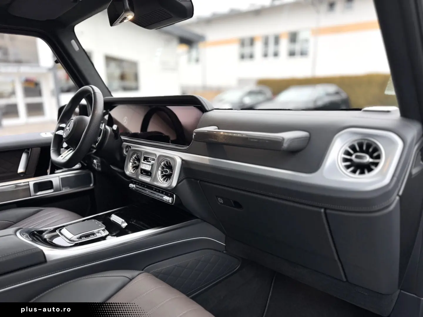 MERCEDES-BENZ G 63 AMG   SUPERIOR  PERF. PACKAGE  FACELIFT