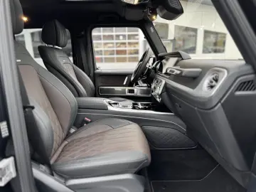 MERCEDES-BENZ G 63 AMG   SUPERIOR  PERF. PACKAGE  FACELIFT