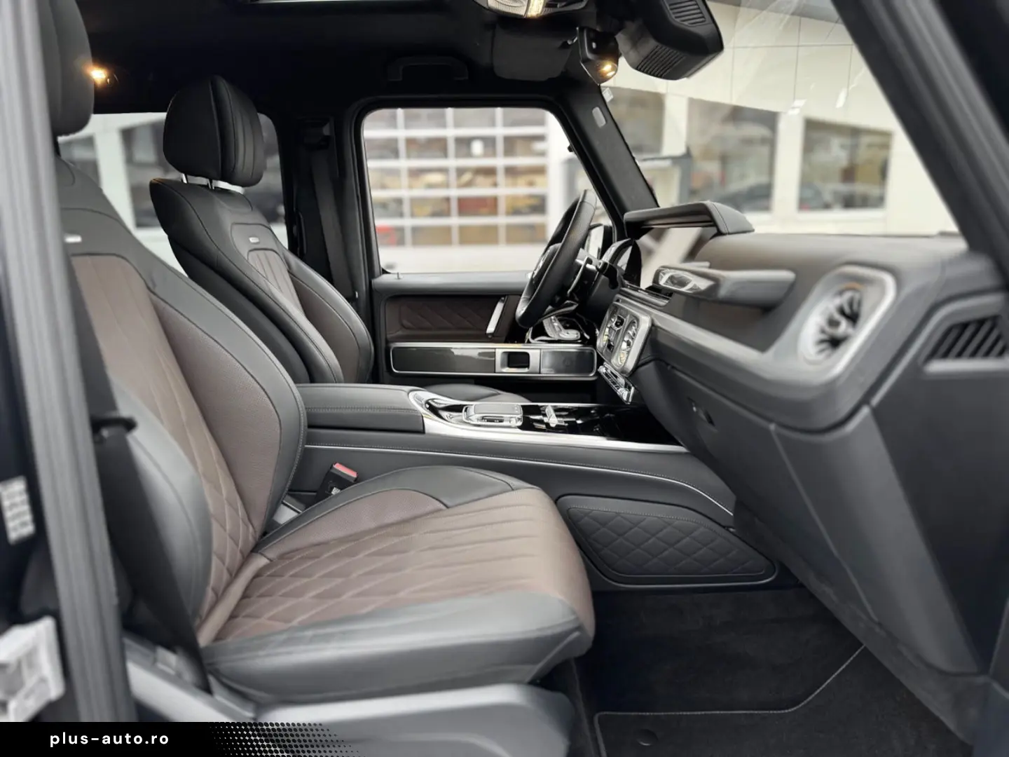 MERCEDES-BENZ G 63 AMG   SUPERIOR  PERF. PACKAGE  FACELIFT
