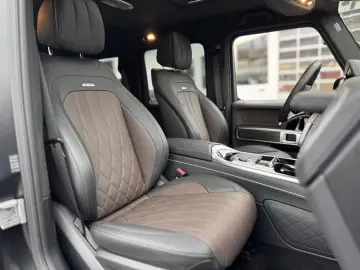 MERCEDES-BENZ G 63 AMG   SUPERIOR  PERF. PACKAGE  FACELIFT