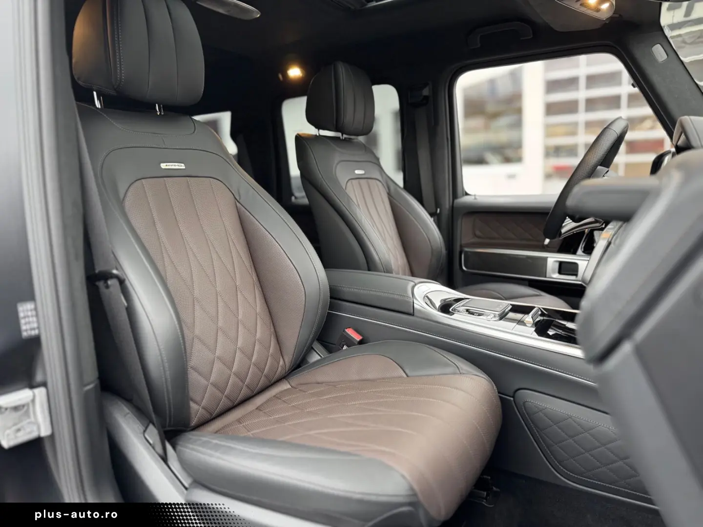MERCEDES-BENZ G 63 AMG   SUPERIOR  PERF. PACKAGE  FACELIFT