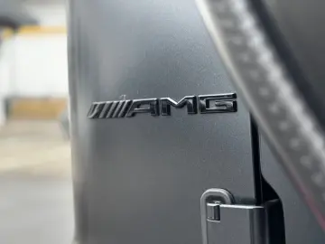 MERCEDES-BENZ G 63 AMG   SUPERIOR  PERF. PACKAGE  FACELIFT