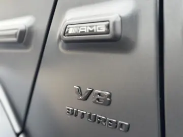 MERCEDES-BENZ G 63 AMG   SUPERIOR  PERF. PACKAGE  FACELIFT