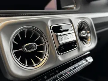 MERCEDES-BENZ G 63 AMG   SUPERIOR  PERF. PACKAGE  FACELIFT