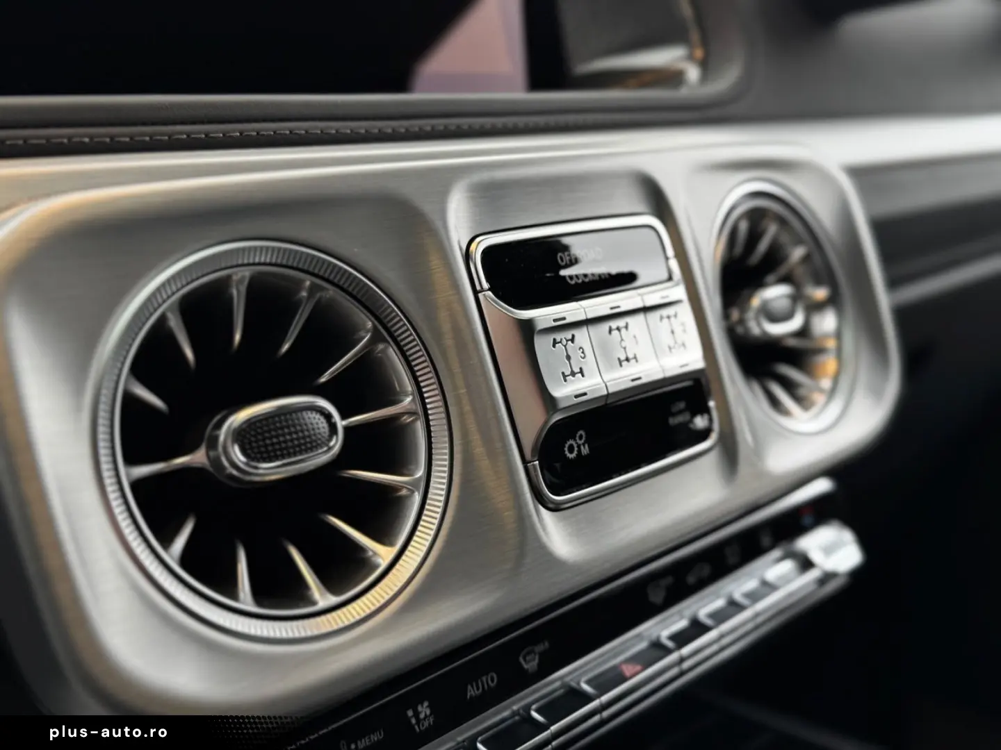 MERCEDES-BENZ G 63 AMG   SUPERIOR  PERF. PACKAGE  FACELIFT