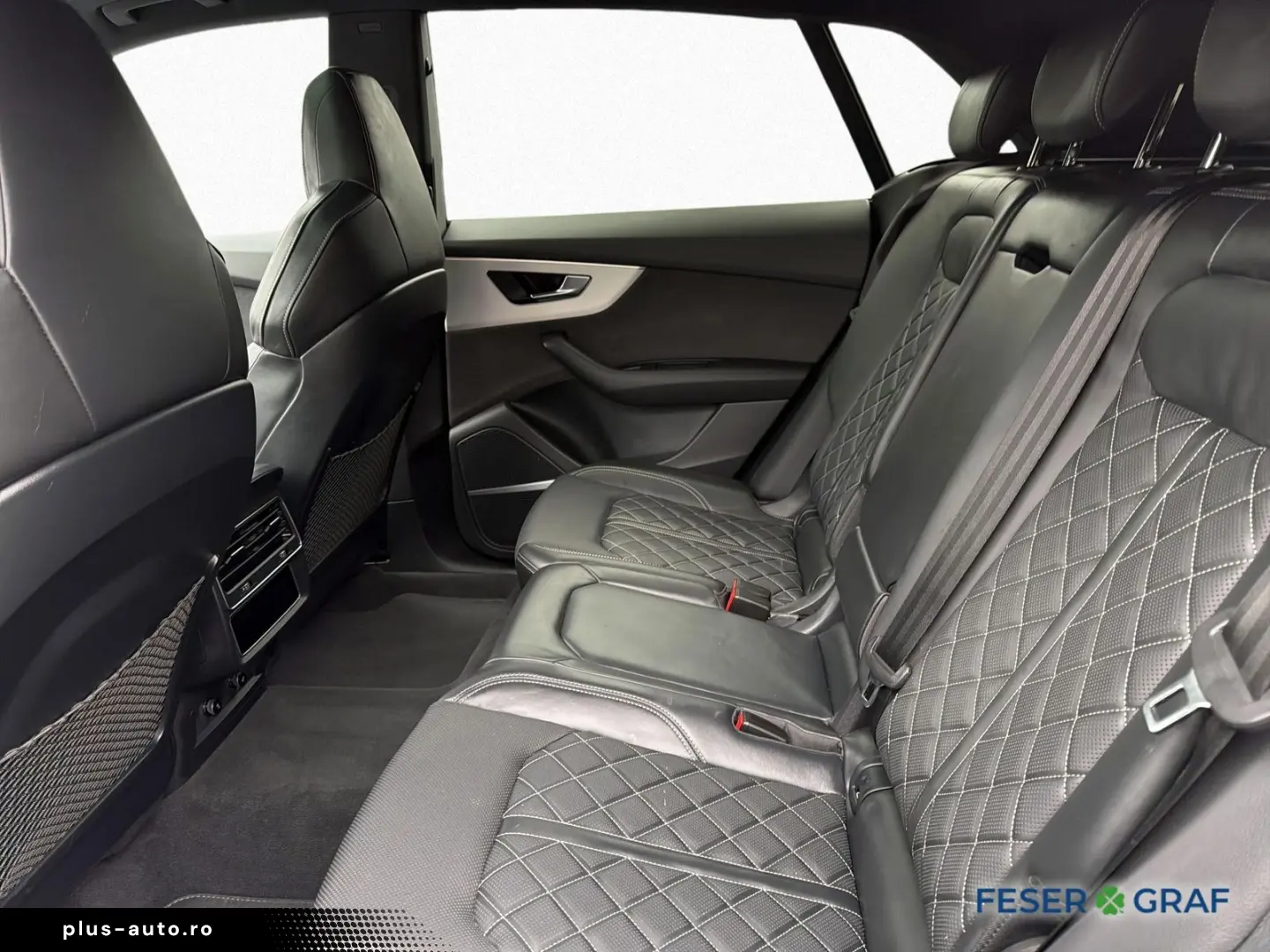 AUDI Q8 50 TDI qu 2x S line AHK PANO HuD B&O STANDHZ